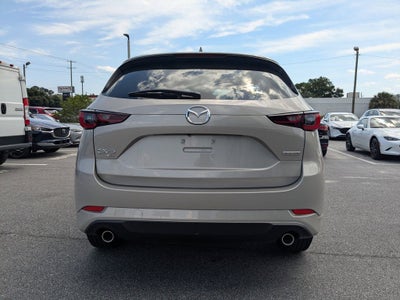 2025 Mazda Mazda CX-5 2.5 S Select Package