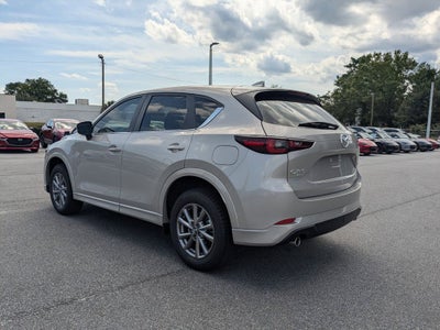 2025 Mazda Mazda CX-5 2.5 S Select Package