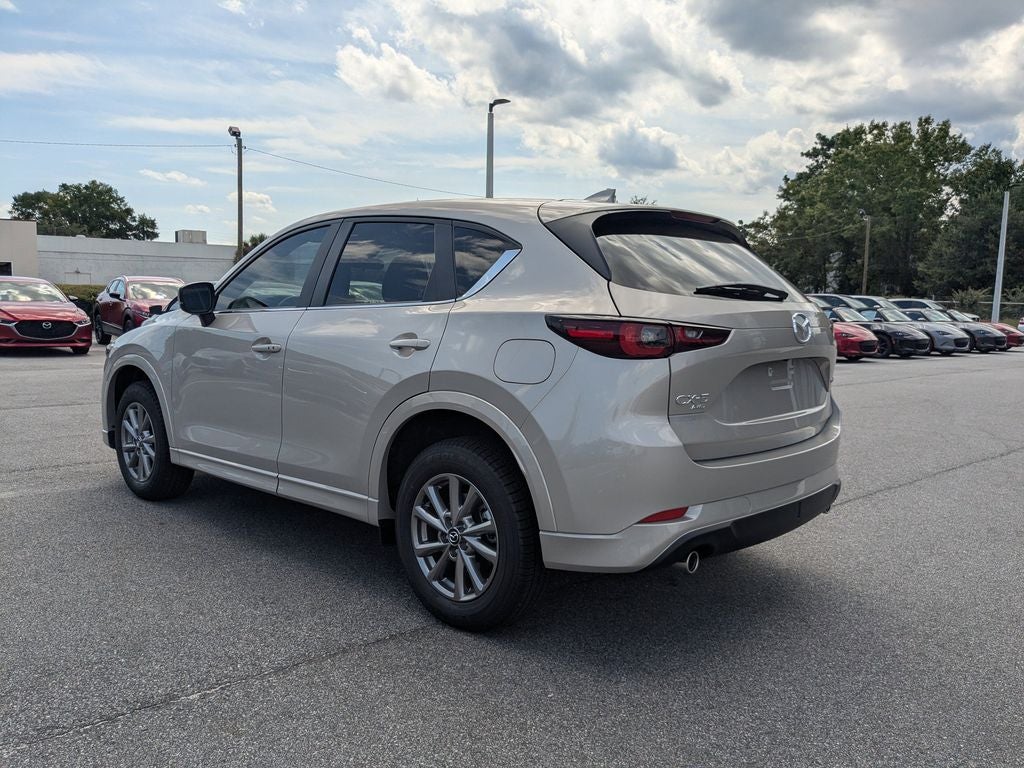 2025 Mazda Mazda CX-5 2.5 S Select Package