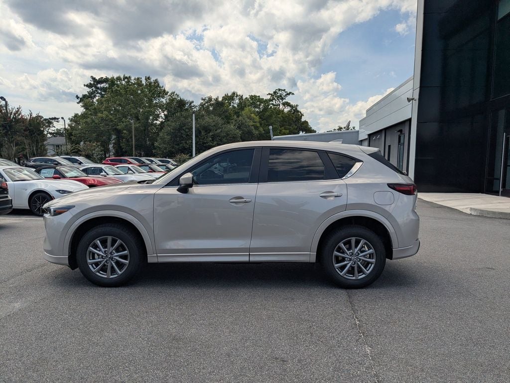 2025 Mazda Mazda CX-5 2.5 S Select Package