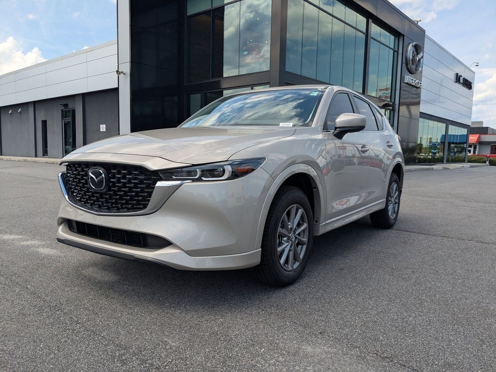 2025 Mazda Mazda CX-5 2.5 S Select Package