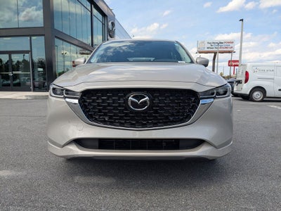 2025 Mazda Mazda CX-5 2.5 S Select Package
