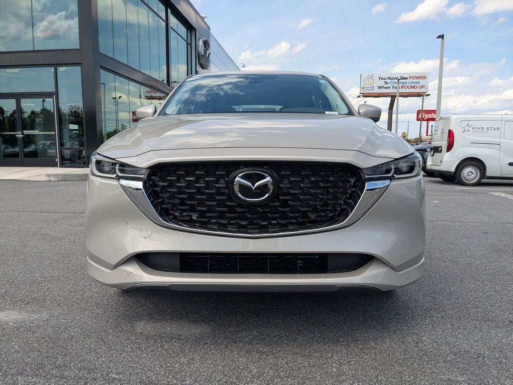 2025 Mazda Mazda CX-5 2.5 S Select Package