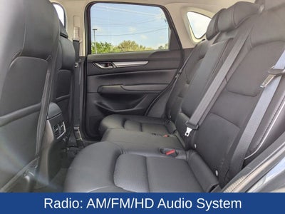 2025 Mazda Mazda CX-5 2.5 S Select Package