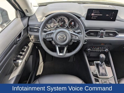 2025 Mazda Mazda CX-5 2.5 S Select Package