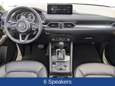 2025 Mazda Mazda CX-5 2.5 S Select Package