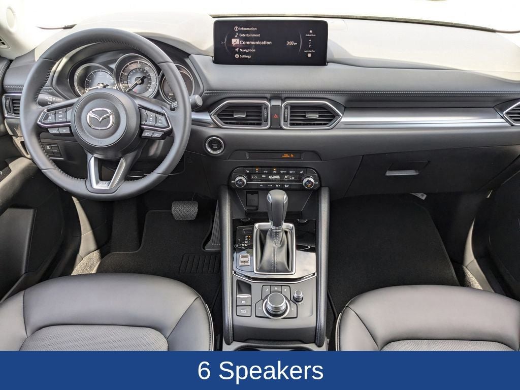 2025 Mazda Mazda CX-5 2.5 S Select Package