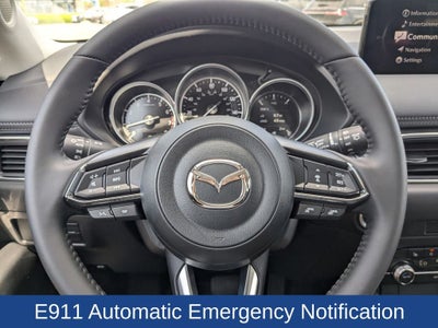 2025 Mazda Mazda CX-5 2.5 S Select Package