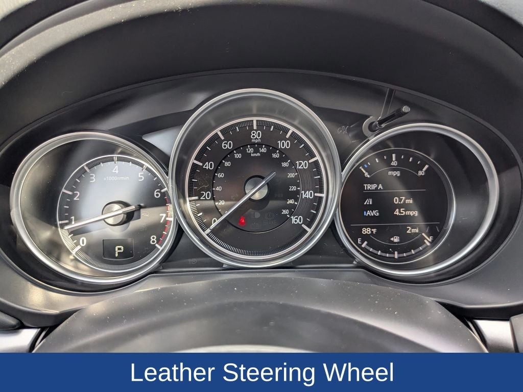 2025 Mazda Mazda CX-5 2.5 S Select Package