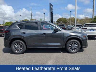 2025 Mazda Mazda CX-5 2.5 S Select Package