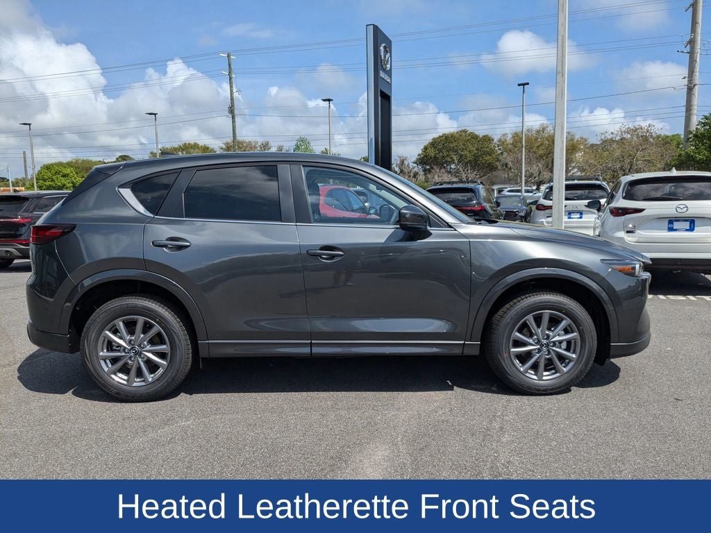 2025 Mazda Mazda CX-5 2.5 S Select Package