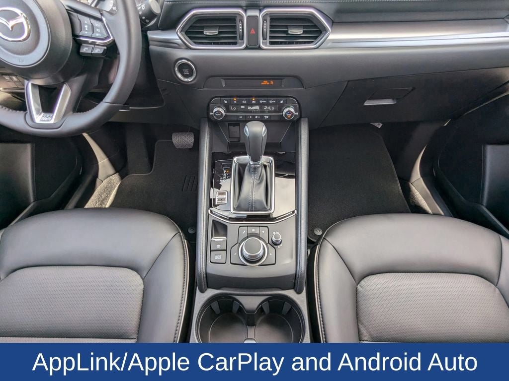 2025 Mazda Mazda CX-5 2.5 S Select Package