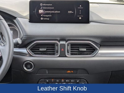 2025 Mazda Mazda CX-5 2.5 S Select Package