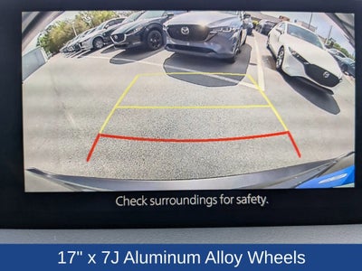 2025 Mazda Mazda CX-5 2.5 S Select Package