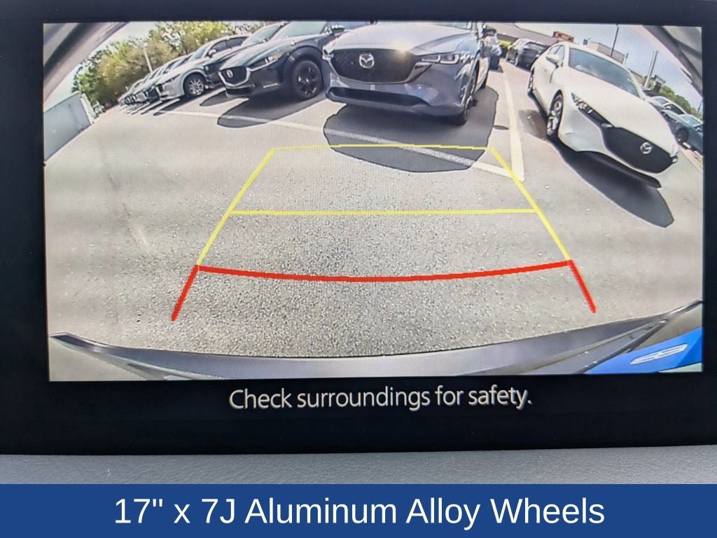 2025 Mazda Mazda CX-5 2.5 S Select Package