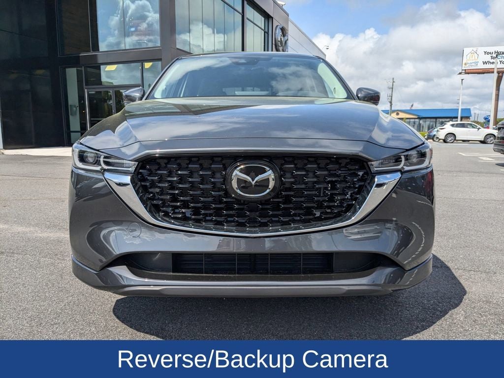 2025 Mazda Mazda CX-5 2.5 S Select Package
