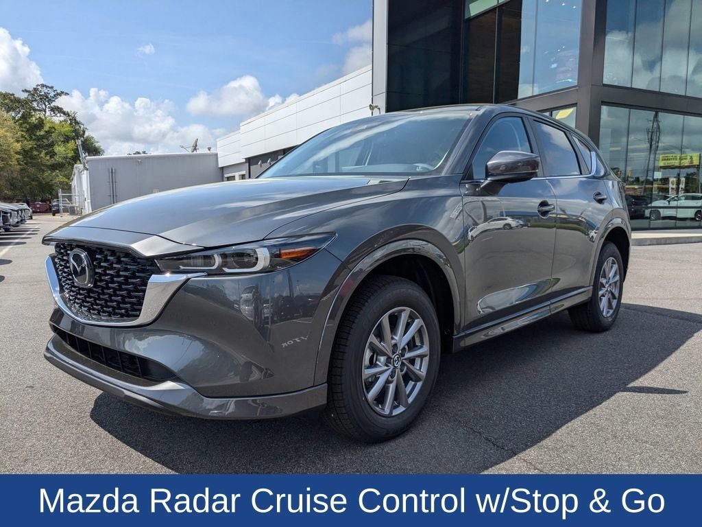2025 Mazda Mazda CX-5 2.5 S Select Package
