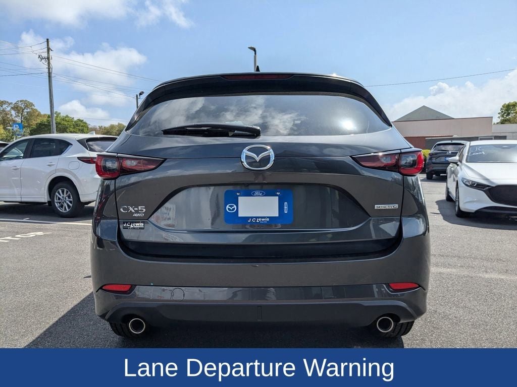 2025 Mazda Mazda CX-5 2.5 S Select Package