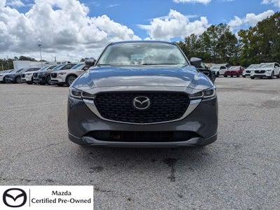 2024 Mazda Mazda CX-5 2.5 S Select Package