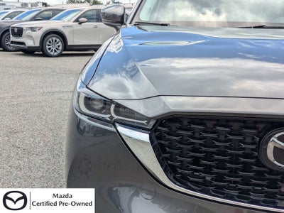 2024 Mazda Mazda CX-5 2.5 S Select Package
