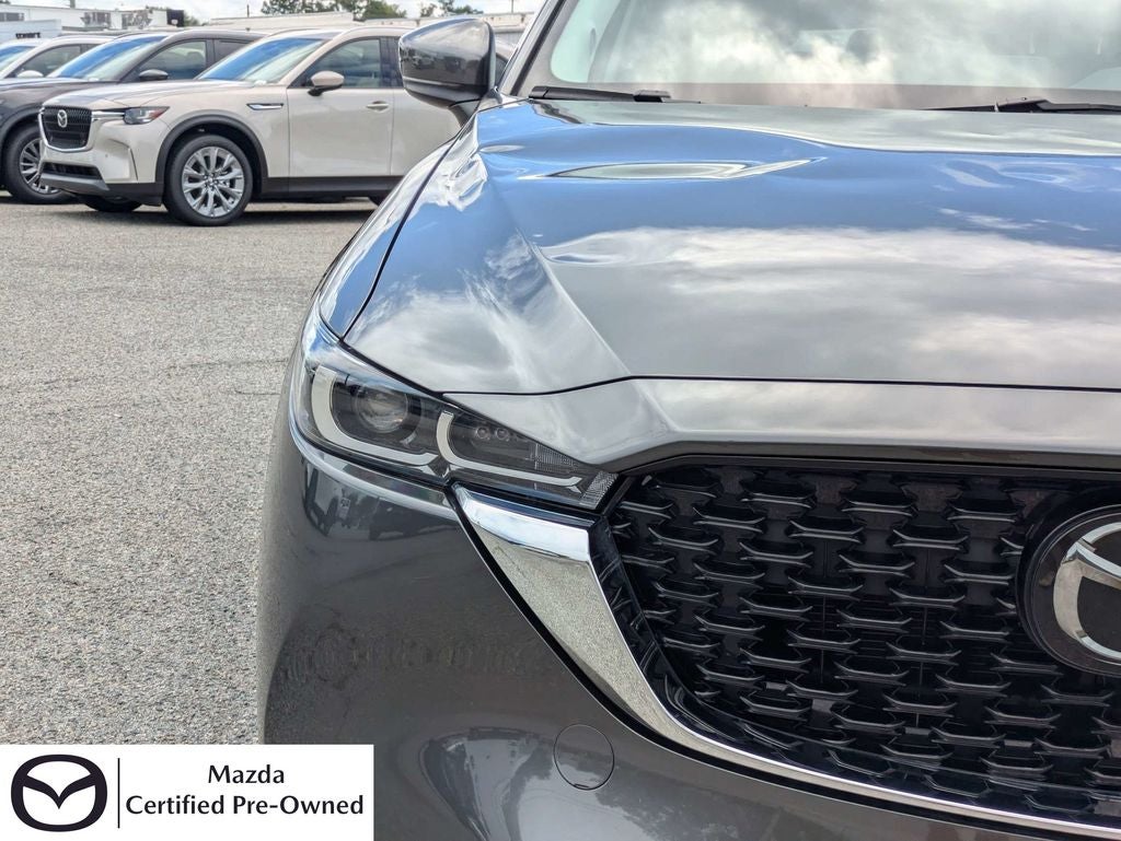 2024 Mazda Mazda CX-5 2.5 S Select Package