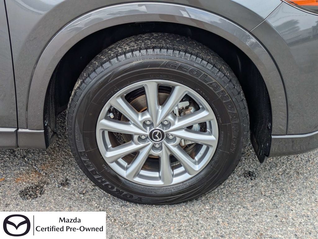 2024 Mazda Mazda CX-5 2.5 S Select Package