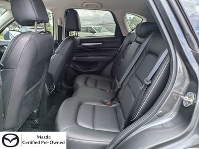 2024 Mazda Mazda CX-5 2.5 S Select Package