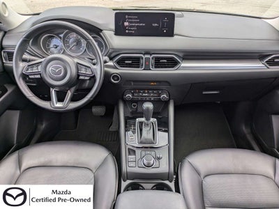 2024 Mazda Mazda CX-5 2.5 S Select Package
