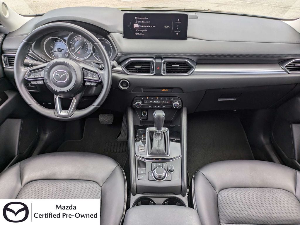 2024 Mazda Mazda CX-5 2.5 S Select Package