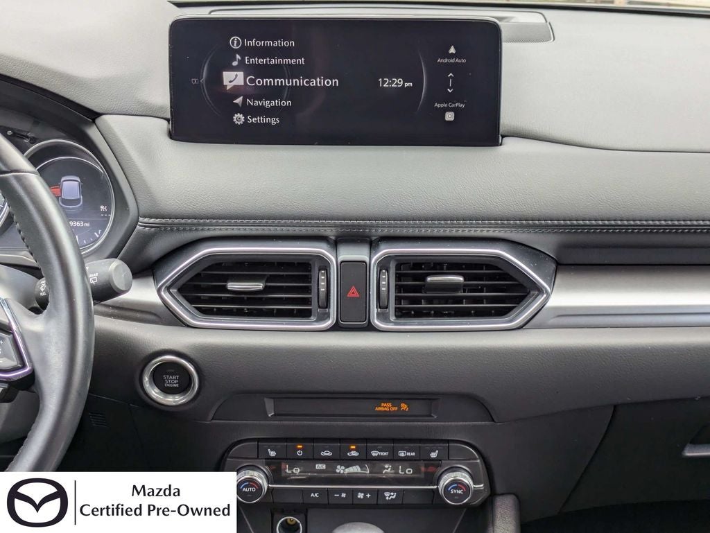 2024 Mazda Mazda CX-5 2.5 S Select Package
