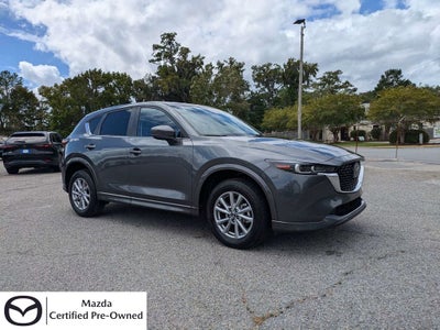 2024 Mazda Mazda CX-5 2.5 S Select Package