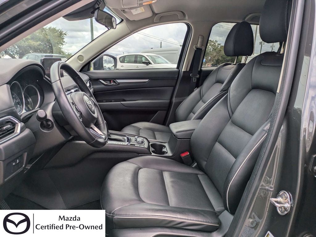 2024 Mazda Mazda CX-5 2.5 S Select Package