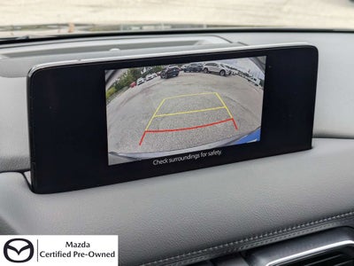 2024 Mazda Mazda CX-5 2.5 S Select Package