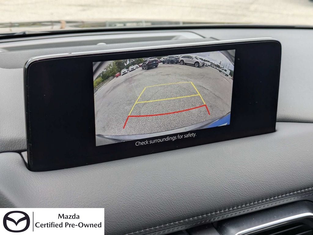 2024 Mazda Mazda CX-5 2.5 S Select Package