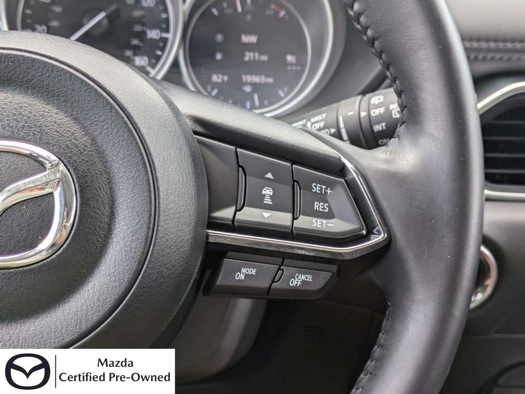 2024 Mazda Mazda CX-5 2.5 S Select Package