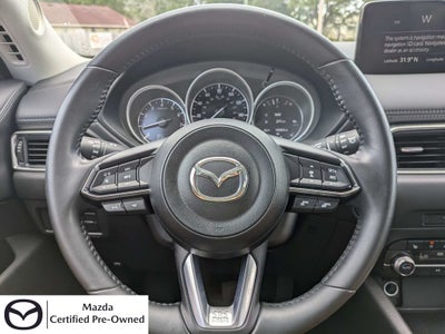 2024 Mazda Mazda CX-5 2.5 S Select Package