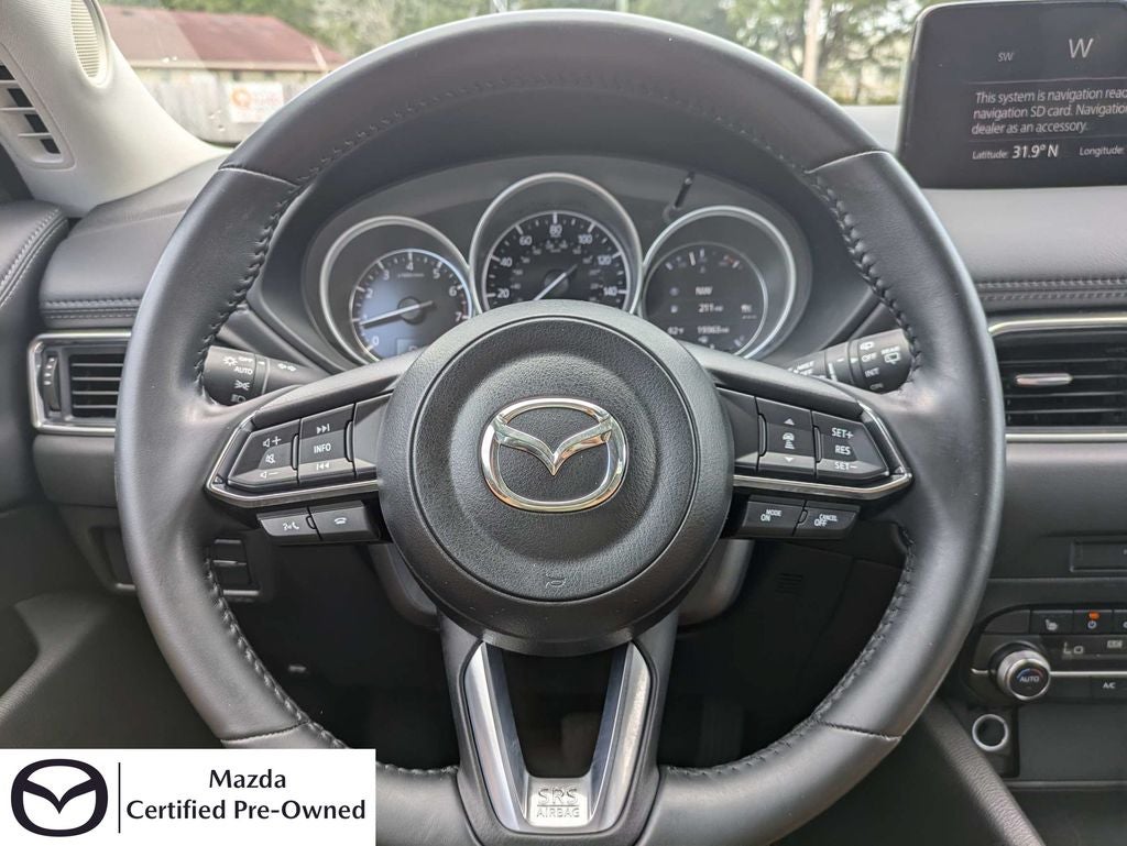 2024 Mazda Mazda CX-5 2.5 S Select Package