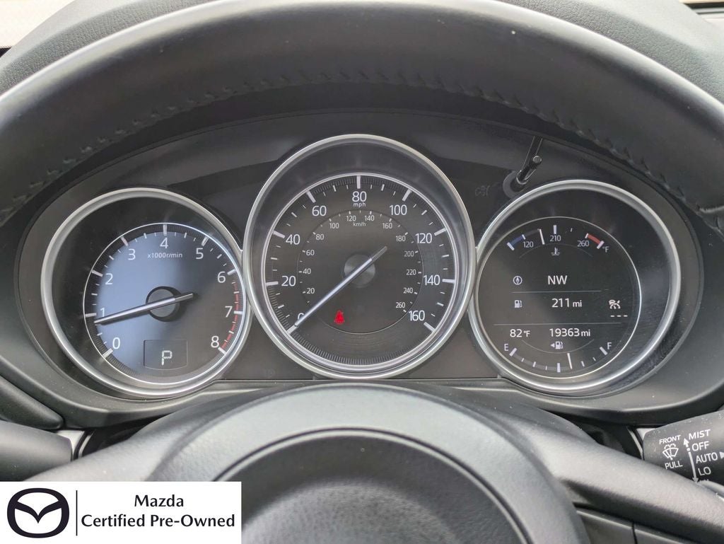 2024 Mazda Mazda CX-5 2.5 S Select Package