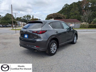 2024 Mazda Mazda CX-5 2.5 S Select Package