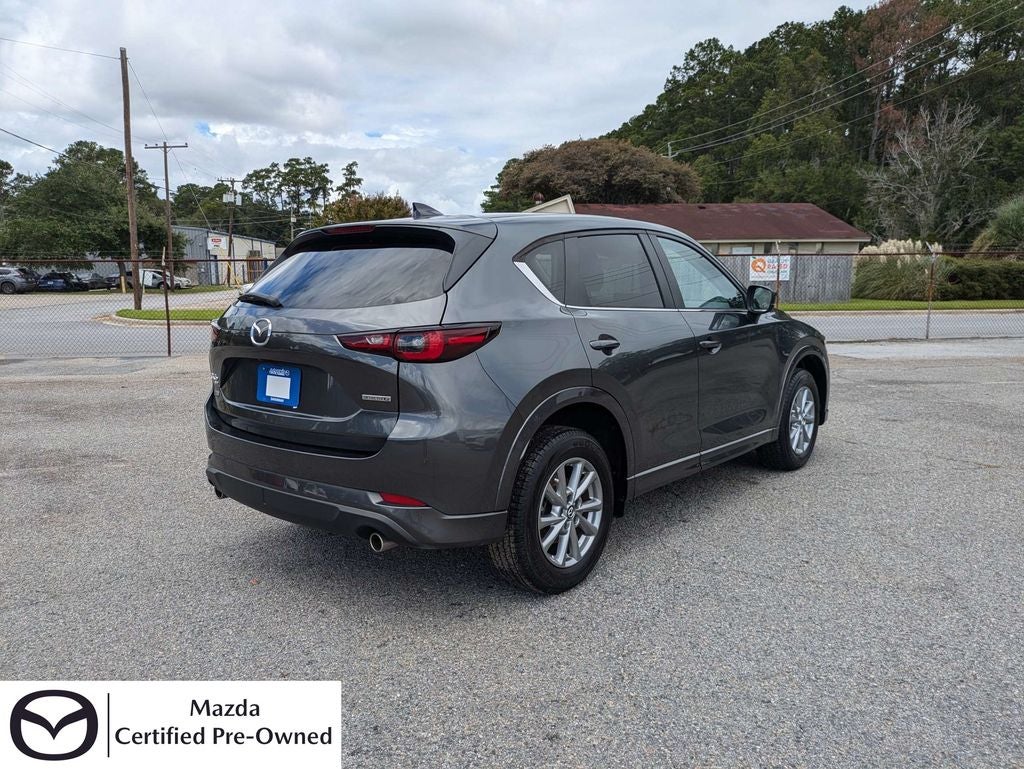 2024 Mazda Mazda CX-5 2.5 S Select Package