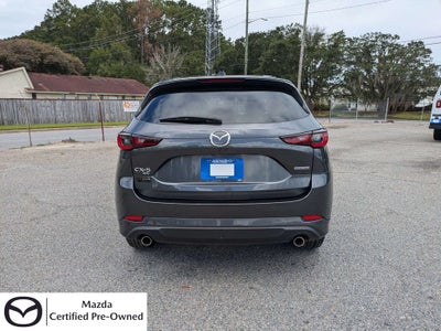 2024 Mazda Mazda CX-5 2.5 S Select Package