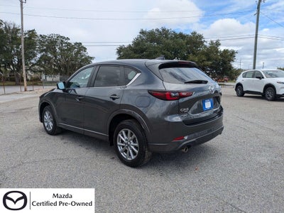 2024 Mazda Mazda CX-5 2.5 S Select Package
