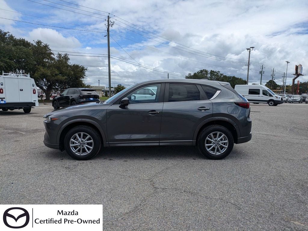 2024 Mazda Mazda CX-5 2.5 S Select Package