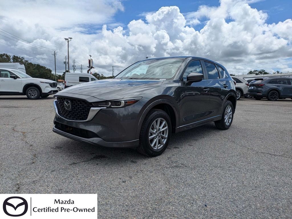 2024 Mazda Mazda CX-5 2.5 S Select Package