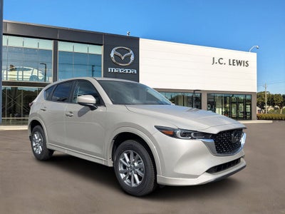 2025 Mazda Mazda CX-5 2.5 S Select Package