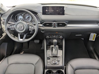 2025 Mazda Mazda CX-5 2.5 S Select Package