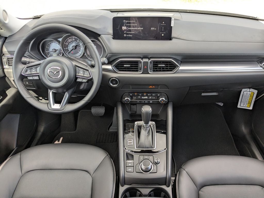 2025 Mazda Mazda CX-5 2.5 S Select Package