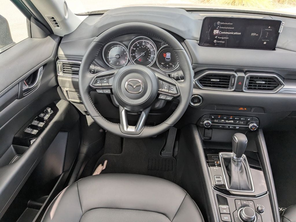 2025 Mazda Mazda CX-5 2.5 S Select Package