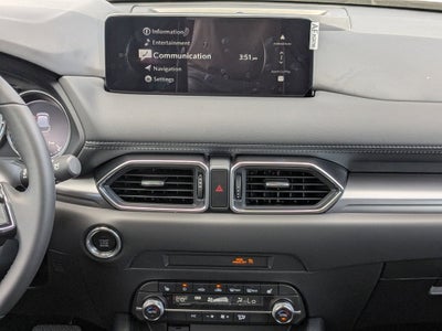 2025 Mazda Mazda CX-5 2.5 S Select Package