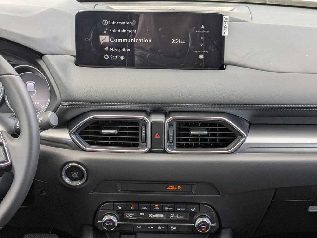 2025 Mazda Mazda CX-5 2.5 S Select Package